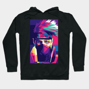 Kakashi anime Hoodie